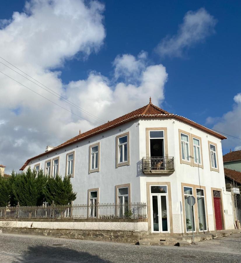 Casa dos Caminhos Mosteiro (Vila do Conde) Exterior foto