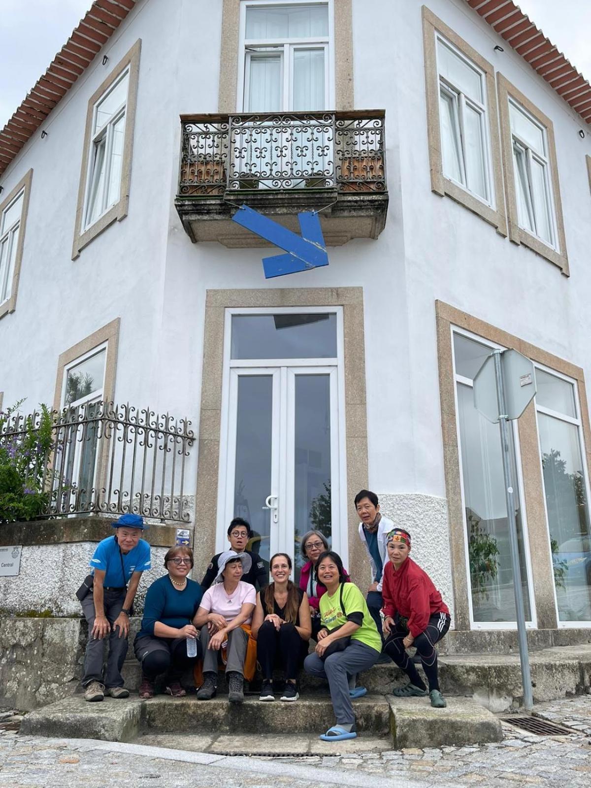 Casa dos Caminhos Mosteiro (Vila do Conde) Exterior foto